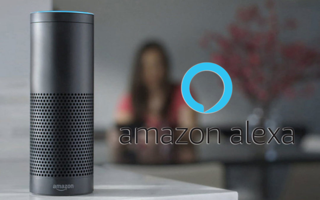 The Amazon Echo