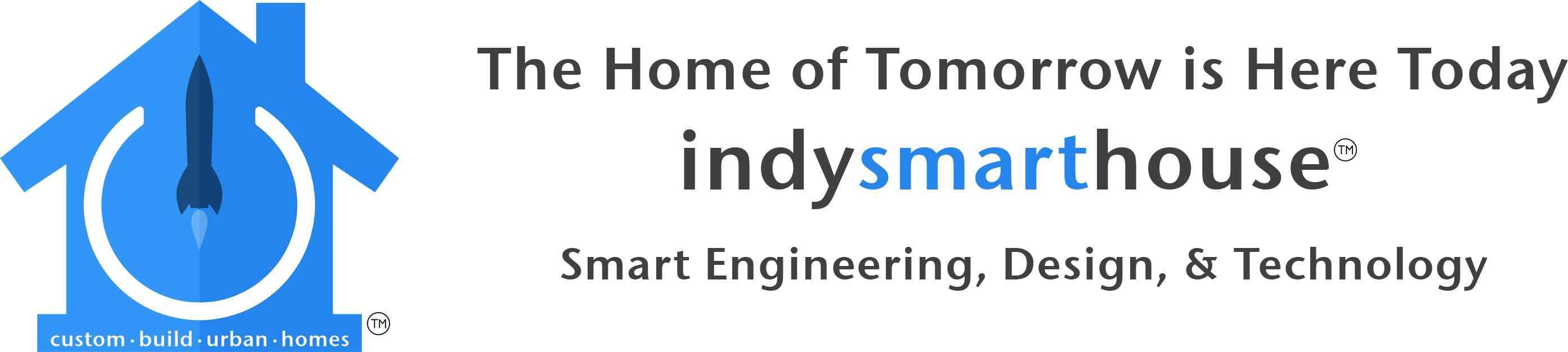 Indy Smart House Logo